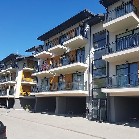 Palanga Maluno Vilos Apartment 2 Екстер'єр фото