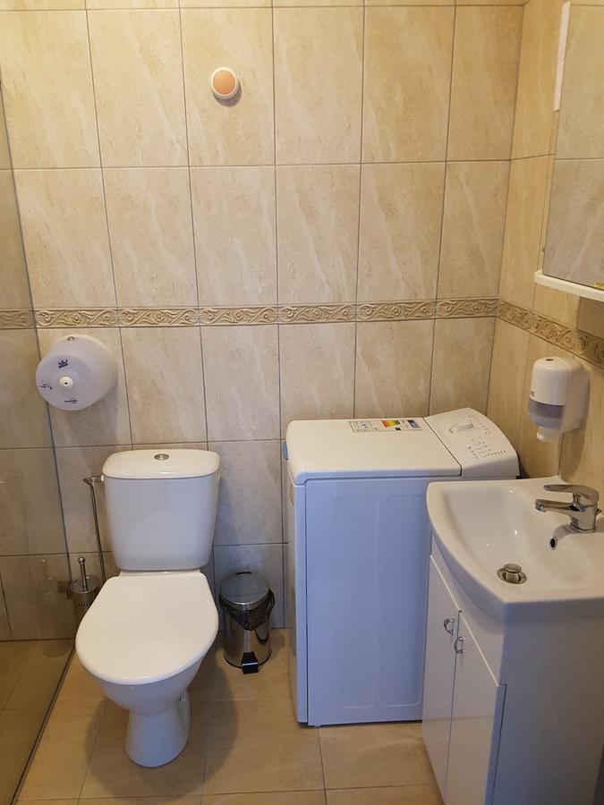 Palanga Maluno Vilos Apartment 2 Екстер'єр фото
