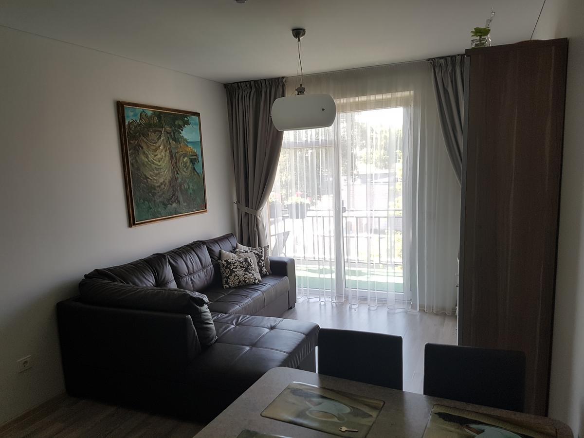 Palanga Maluno Vilos Apartment 2 Екстер'єр фото