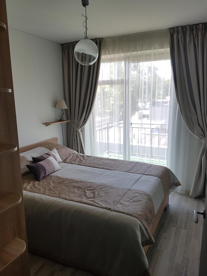 Palanga Maluno Vilos Apartment 2 Екстер'єр фото